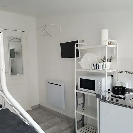 La Maison Chez Elena&arnaud 凯恩