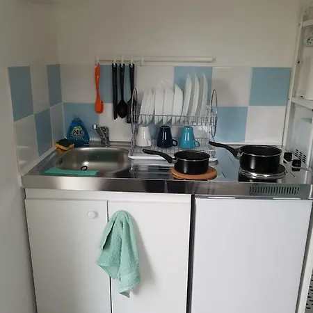 La Maison Chez Elena&arnaud 民宿 凯恩