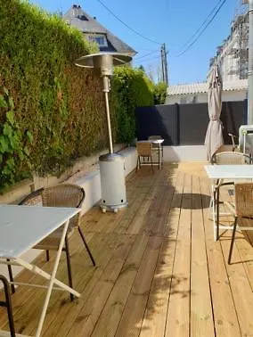 La Maison Chez Elena&arnaud منزل للإقامة