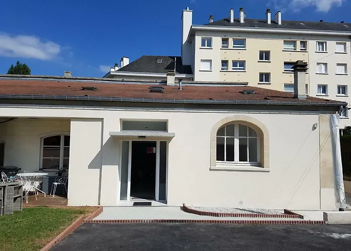 La Maison Chez Elena&arnaud كان