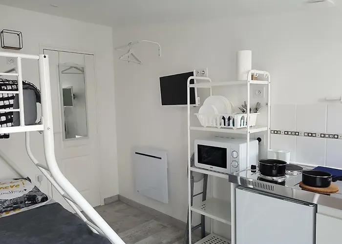 La Maison Chez Elena&arnaud كان