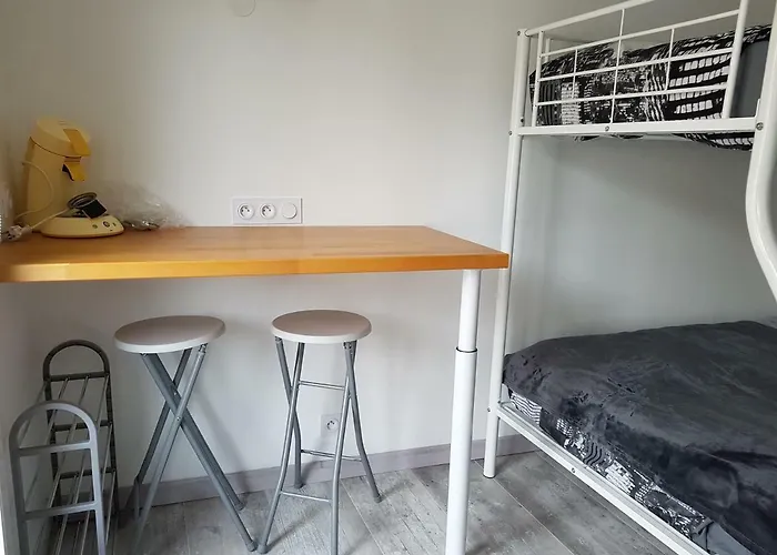 منزل للإقامة La Maison Chez Elena&arnaud